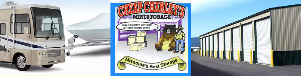 Cheap Charley's Vehicle, Boat and Rv Storage